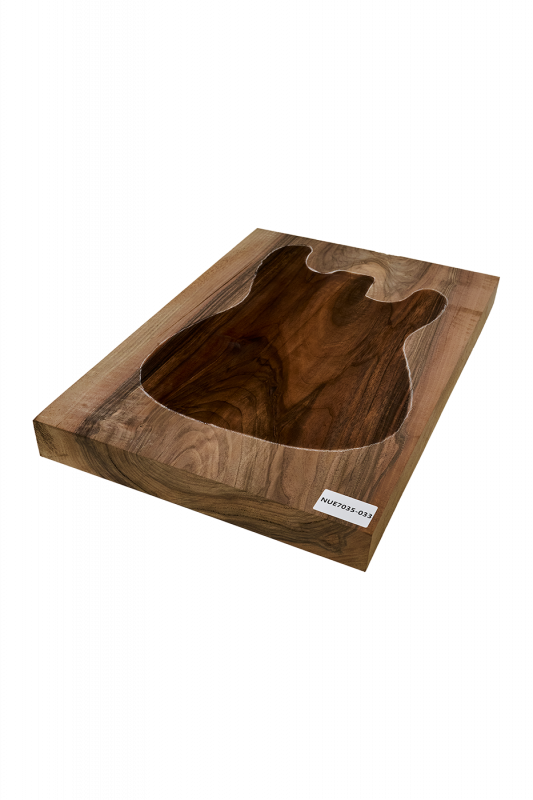 Body Nussbaum, europ. 1-tlg., Einzelstück #033